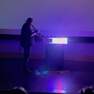 fezmaster performing live